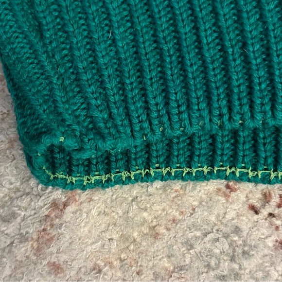 Eaton | Vintage Cable Knit Sweater - Picture 4 of 4